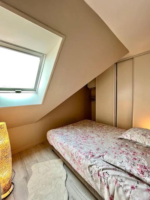 شقة Duplex Cosy Avec Vue Mer كوسيك المظهر الخارجي الصورة