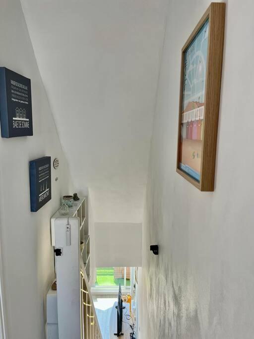 شقة Duplex Cosy Avec Vue Mer كوسيك المظهر الخارجي الصورة