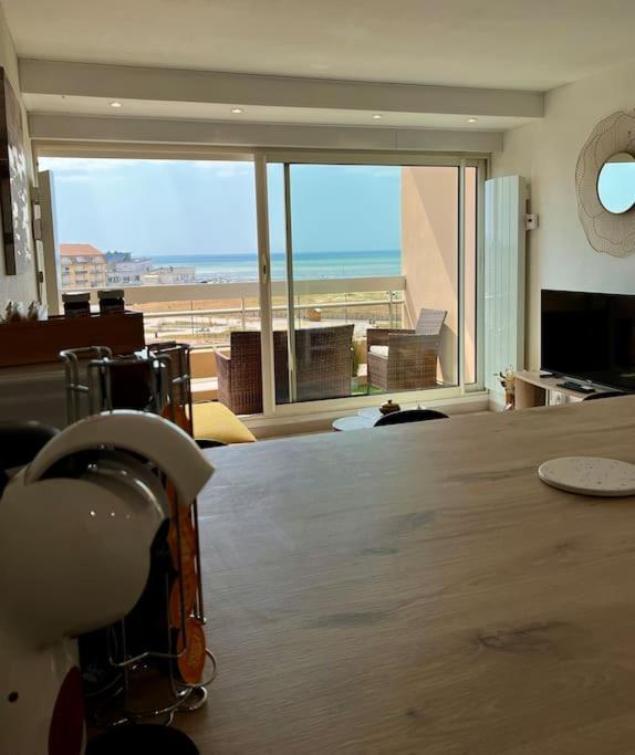 شقة Duplex Cosy Avec Vue Mer كوسيك المظهر الخارجي الصورة